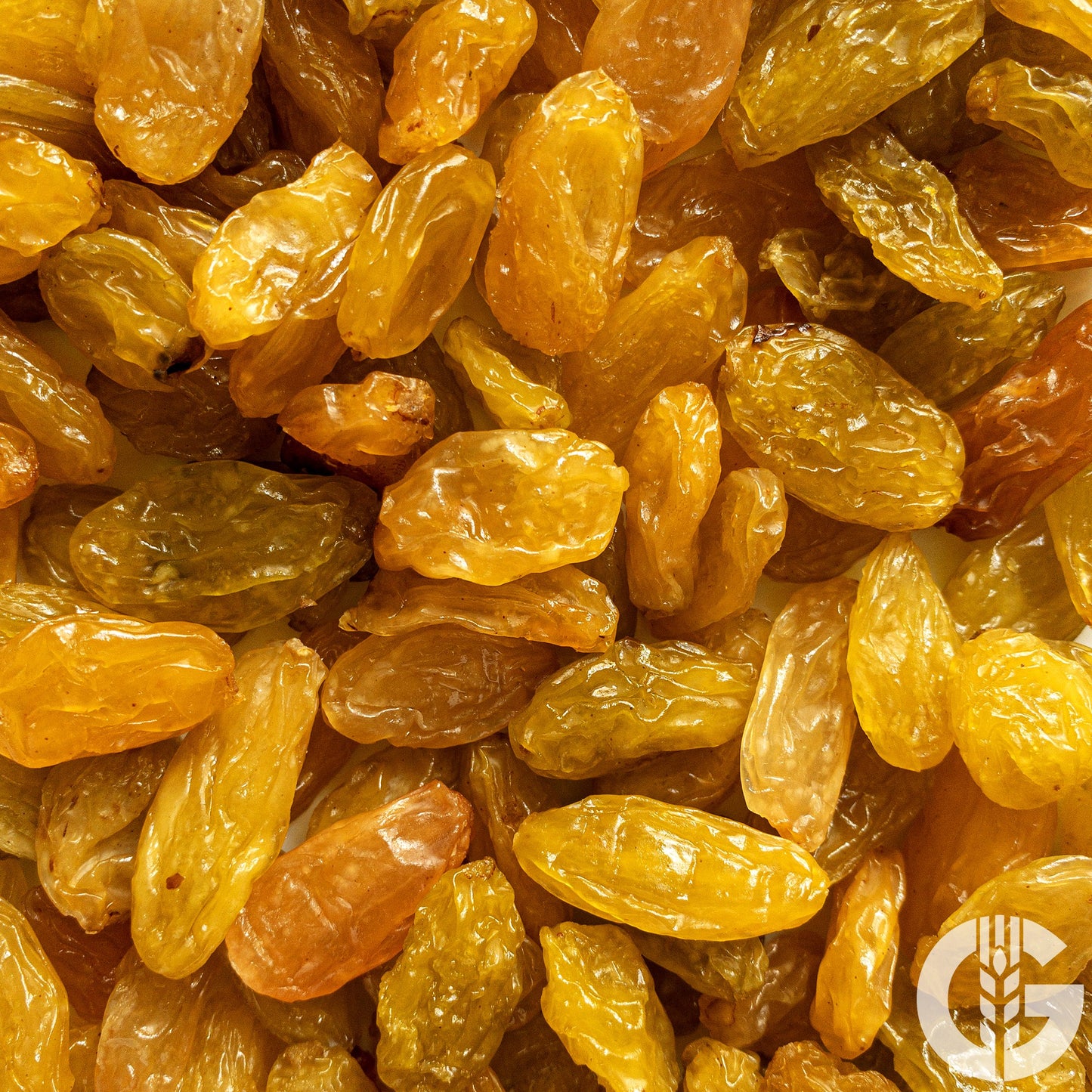 Weinbeeren Jumbo hell