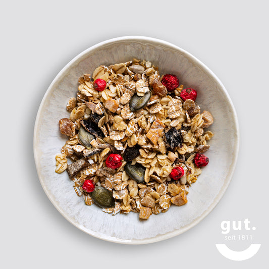 Wienerwald Müsli