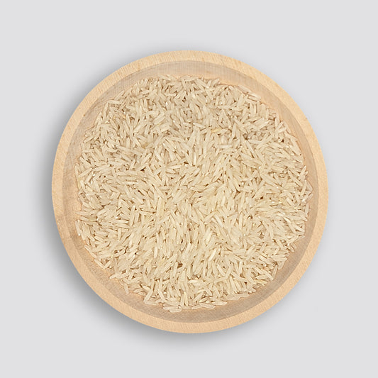 Basmatireis weiß, BIO