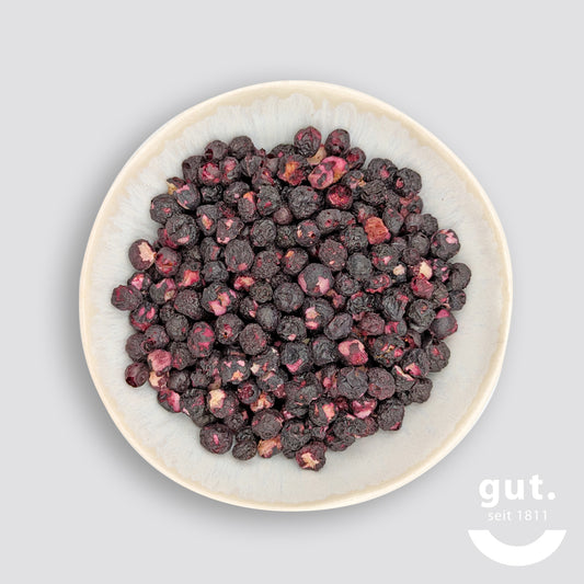Wildheidelbeeren, gefriergetrocknet