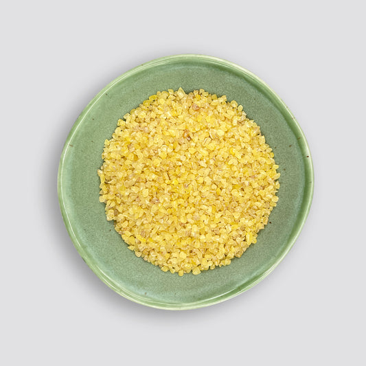Bulgur, fein