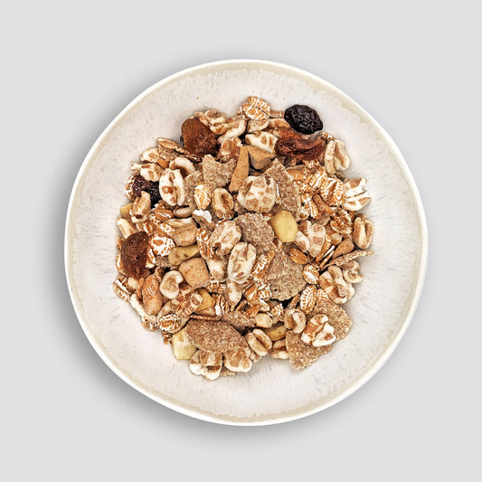 Dinkelmüsli