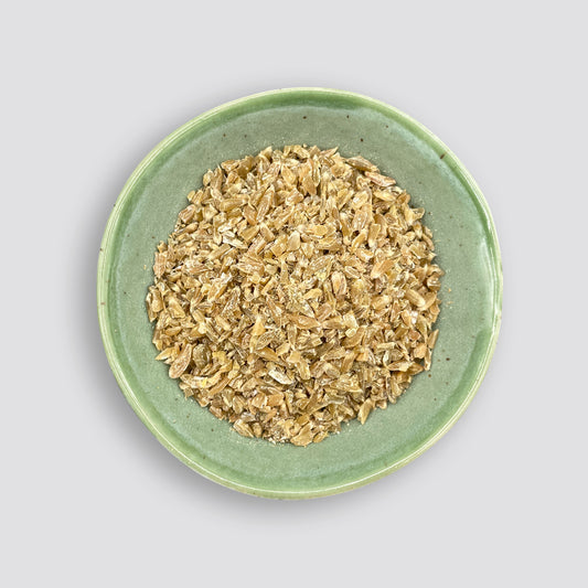 Grünkernschrot